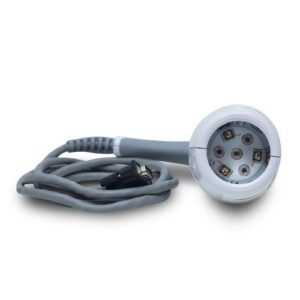 Aplicador Cluster P1 Led Rgb Para Antares Ibramed - Azul 450Nm, Verde 525Nm E Laser Vermelho 630Nm, Infravermelho 808Nm